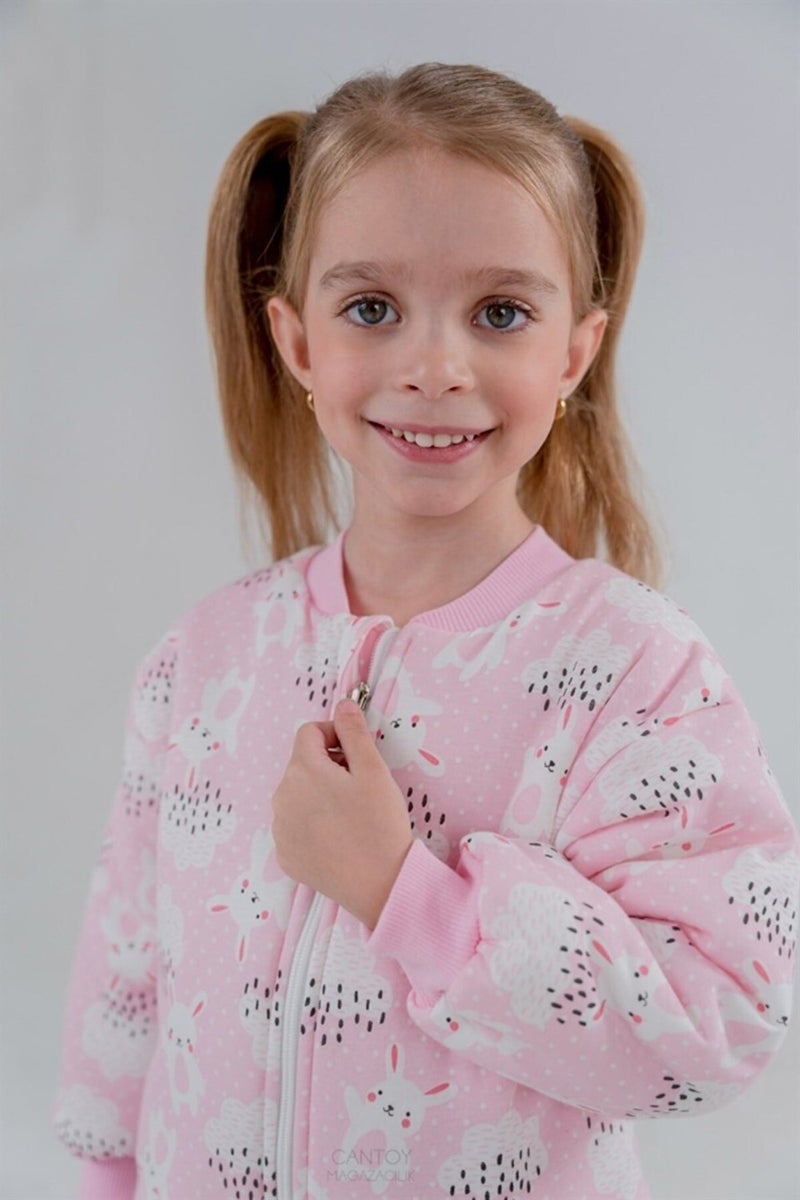 Cantoy Girl Boy Patterned Sleeping Bag  - Image 3