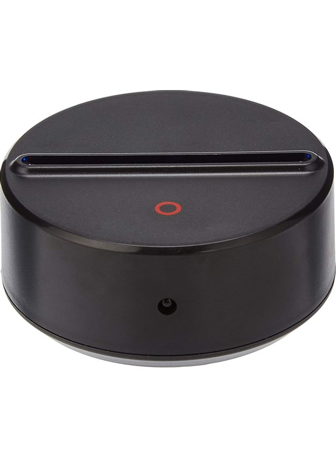 NIBEMINENT 3D Colour Changing Lamp Multicolour - Image 2