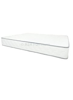 R2R FURNITURE Orthopedic Memory Foam Mattress 140x200 cm 