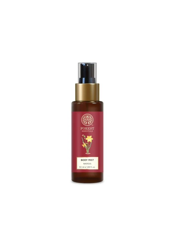 Forest Essentials Hydrating Shower Wash Nargis - 50 Ml
