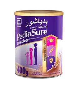 بدياشور كومبليت آند بالانس شوكولاتة التغذية 400 جم 
