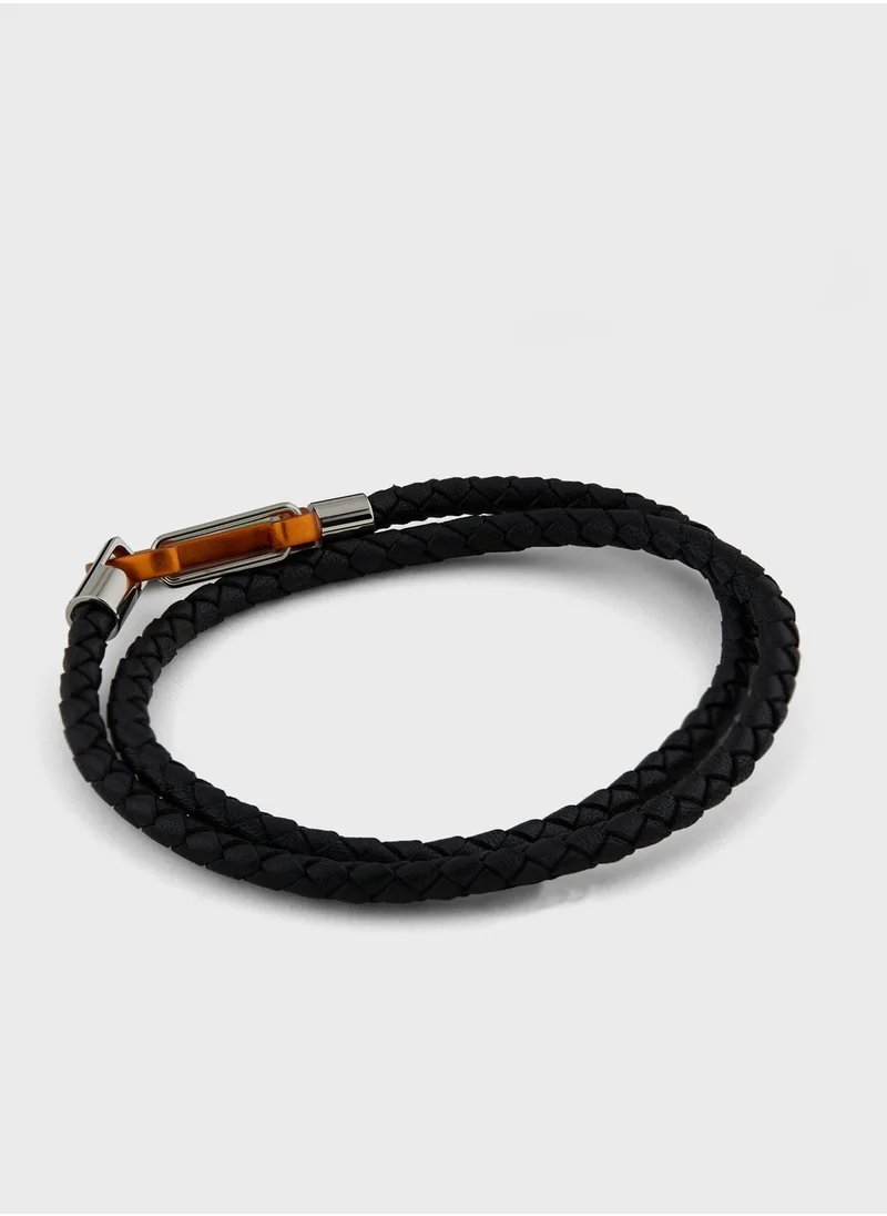 LACOSTE Matt Bracelet