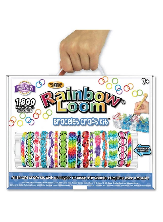 Rainbow Loom Rainbow Loom The Original (Deluxe)  - Image 2