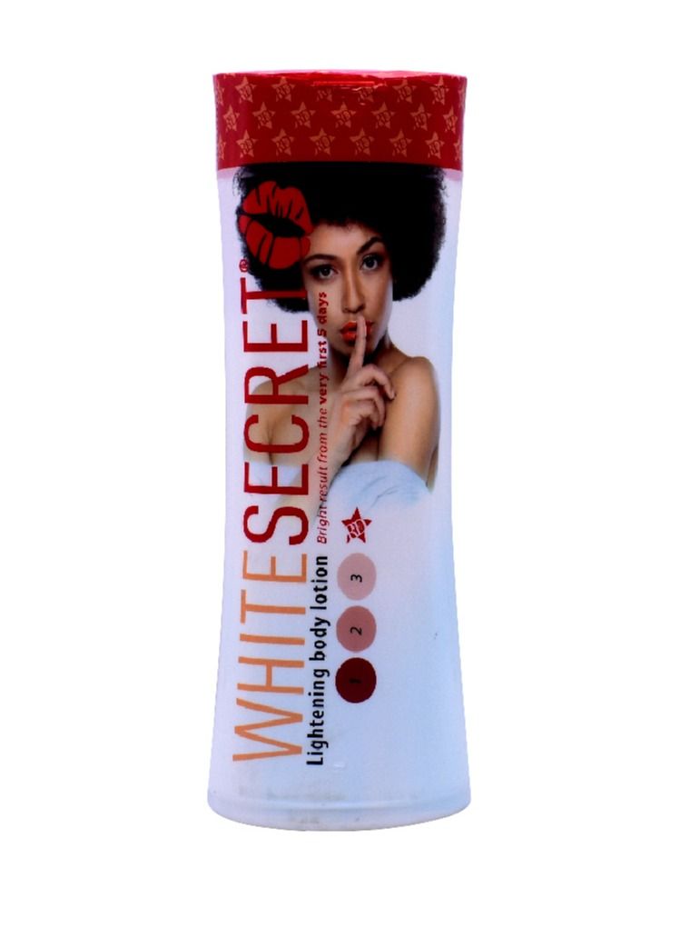 White Secret Lightening Body Lotion 500 ml