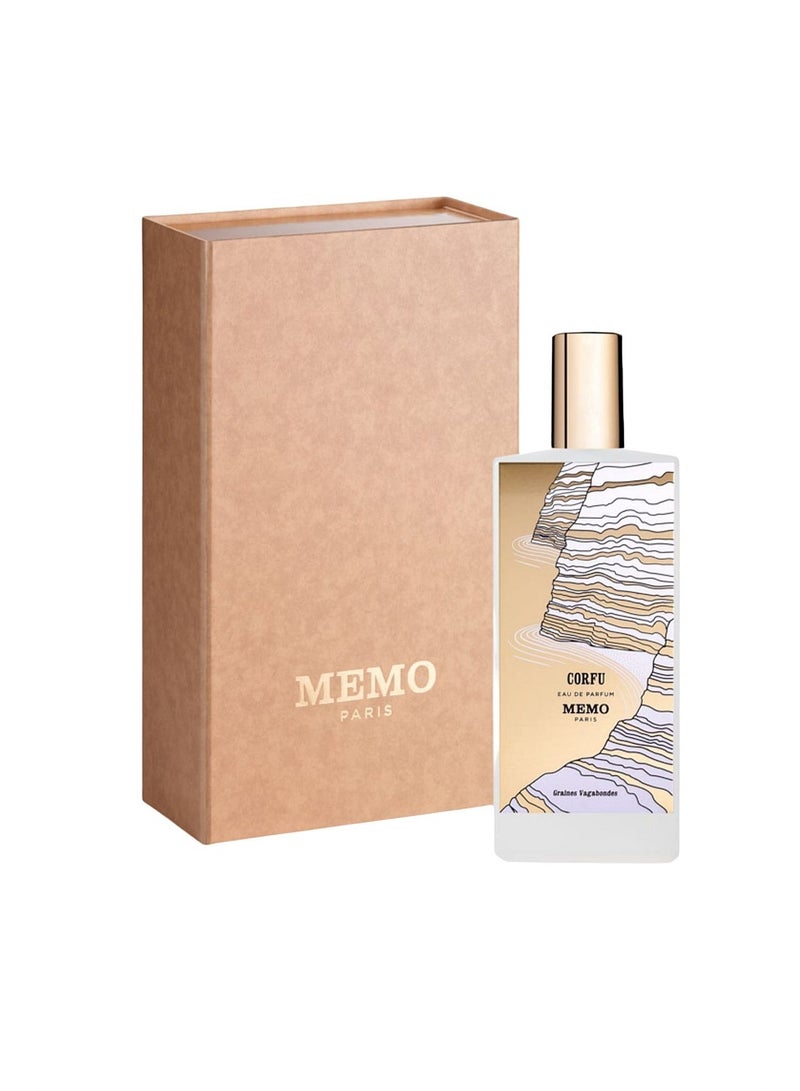 Memo Corfu EDP 75 ml - Image 1