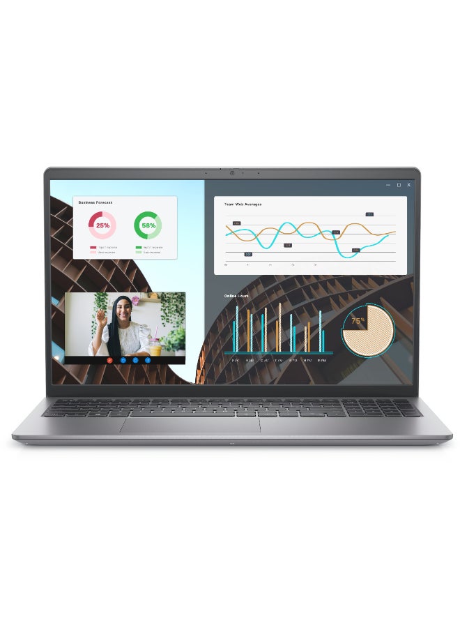 DELL (Upgraded Version) Vostro 3530 Laptop With 15.6 Inch Full HD(1920X1080) Display,Intel Core i3-1305U Processor/ 16GB RAM DDR5/ 512GB SSD/ Windows 11/ Carbon Carbon Black - Image 5