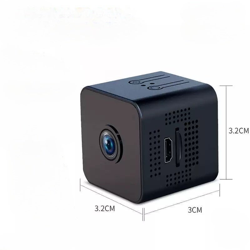 1080p HD Network Surveillance Camera with Infrared Night Vision, Indoor and Outdoor Wireless WiFi Security Camera, Universal Camcorder - Image 1