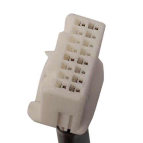 TRQ Left Mirror without Memory Drivers Side Compatible with 2021-2023 Lexus IS300 IS350 2022-2023 IS500 LX1320184 - Image 2