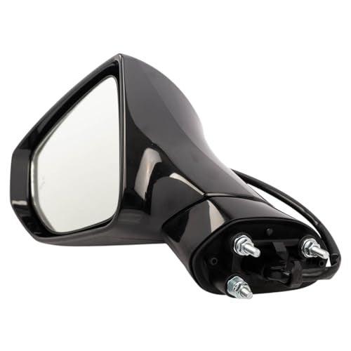 TRQ Left Mirror without Memory Drivers Side Compatible with 2021-2023 Lexus IS300 IS350 2022-2023 IS500 LX1320184 - Image 3