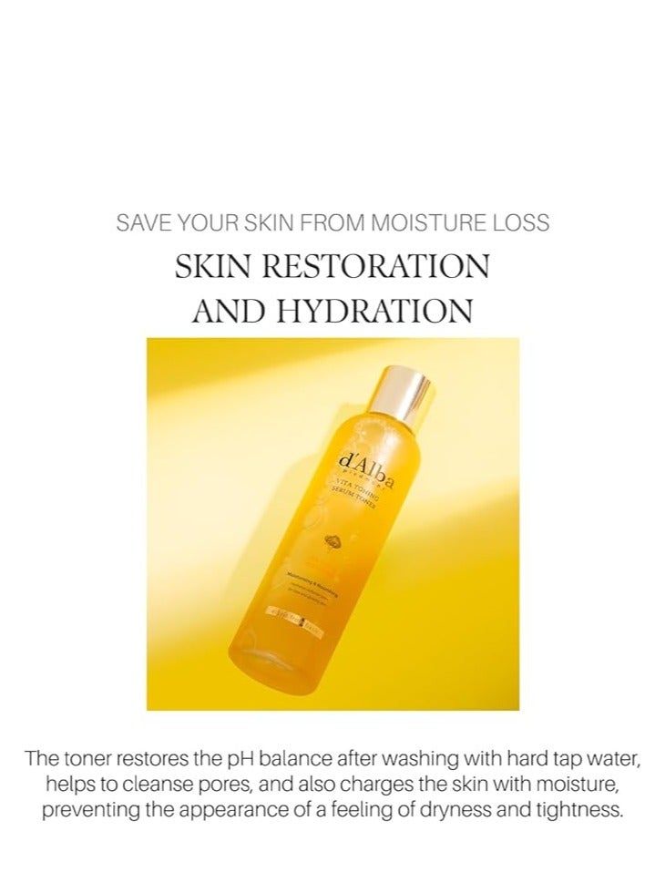 d'alba Piedmont d'Alba Vita Toning Serum Toner - Image 2