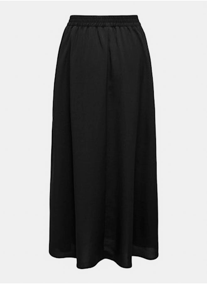 ONLY Onlnova Life Elite Jamilla Skirt Solid  - Image 2