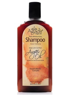 Agadir Argan Oil Smoothing Daily Moisture Shampoo 366 ml 