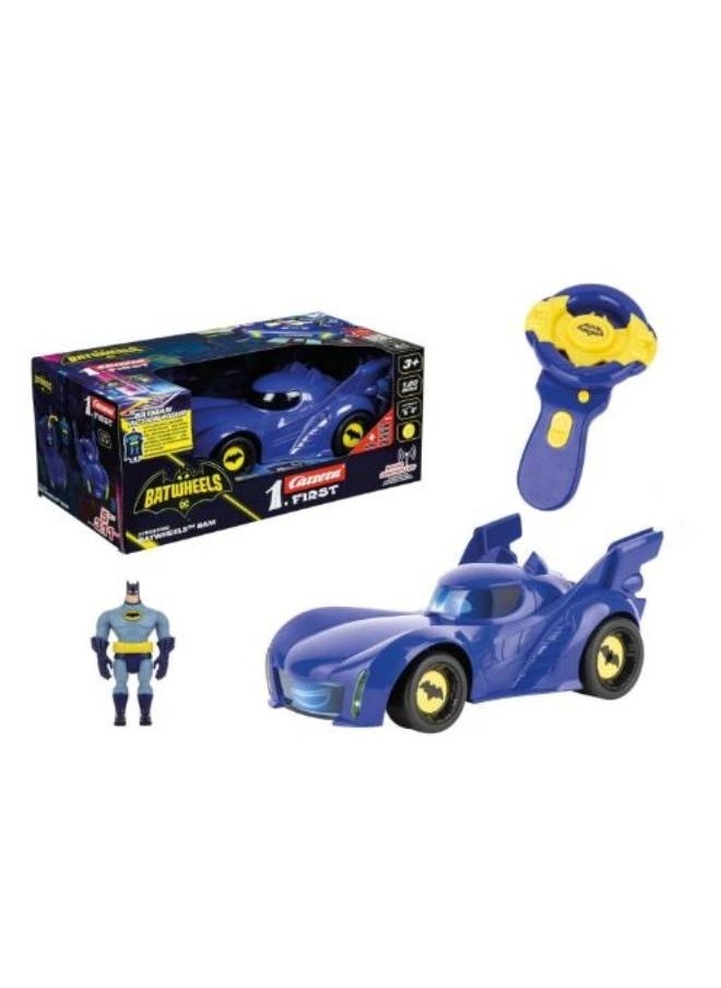 Carrera Carrera RC Batwheels Bam  - Image 1