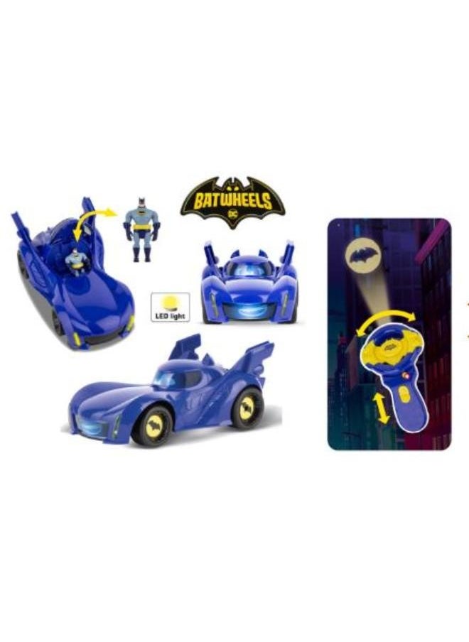 Carrera Carrera RC Batwheels Bam  - Image 2