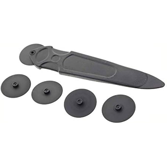 REPLACEMENT LED LCD PANEL ADHESIVE TAPE/STRIPS + OPENING WHEEL TOOLS FOR IMAC A1418 21.5" MD093LL/A MD094LL ME699LL ME086LL ME087LL MK142LL MK442LL MK542LL/A 2012 2013 2014 2015 - Image 3