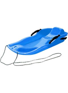 Adult Thick Skis, Non-Slip Seats, Double Brakes, Reinforced Nylon Drawstring, Comfortable Handles, Suitable For Snow, Desert, Grassland