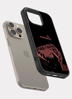 PXLAAT iPhone 15 Pro Max case cover Manchester United FC  - Image 2