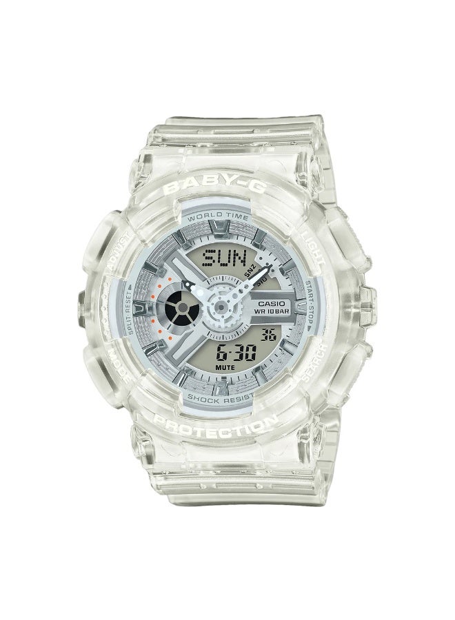CASIO BABY-G Casual Women Watch BA-110XCR-7ADR - Image 1