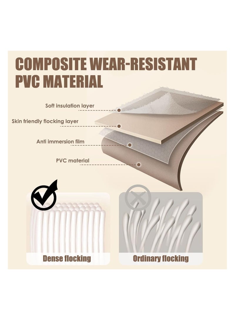 فول جوي كرسي استرخاء قابل للنفخ بحجم مزدوج  قابلة للطي للاستخدام  الداخلي والأنشطة الخارجية والتخييم والسفر - Image 5