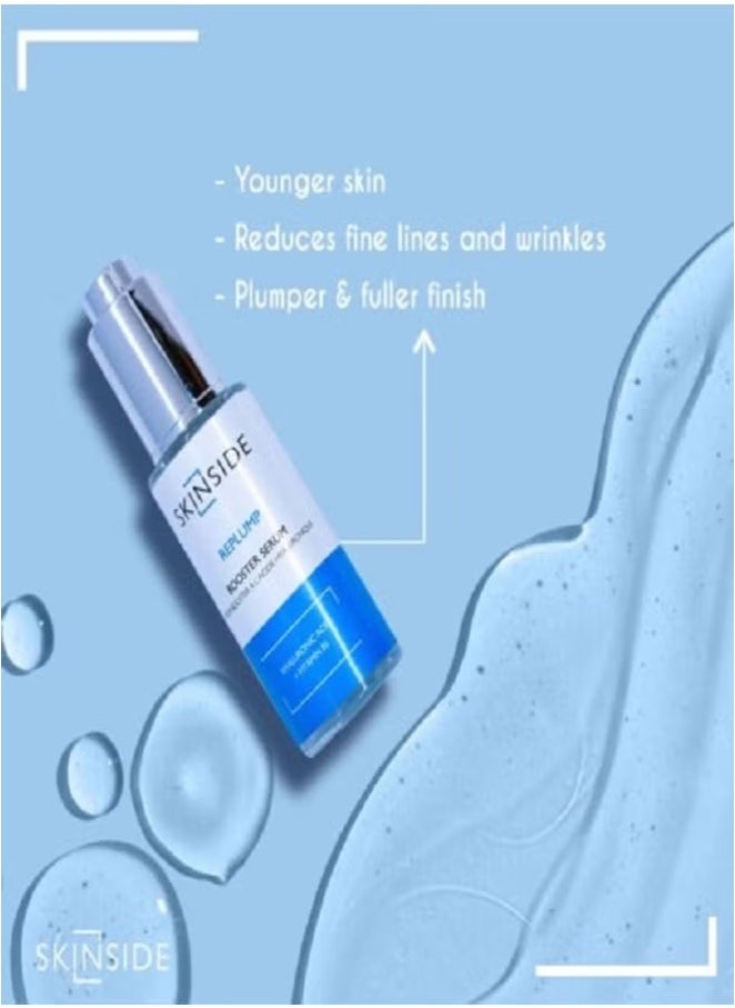 Skinside Hyaluronic Acid Vit B5 Serum 25ml  - Image 2