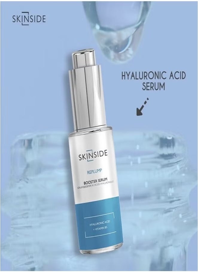 Skinside Hyaluronic Acid Vit B5 Serum 25ml  - Image 3