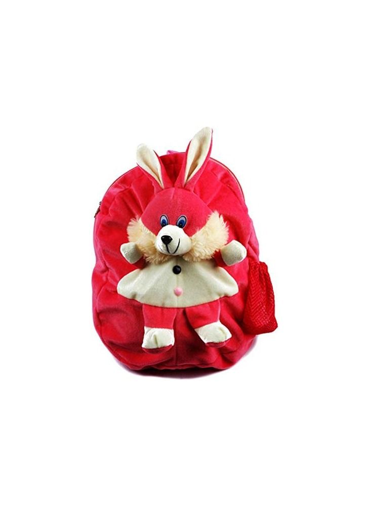 Blue Tree Kid's Cute Plush Rabbit - Image 1