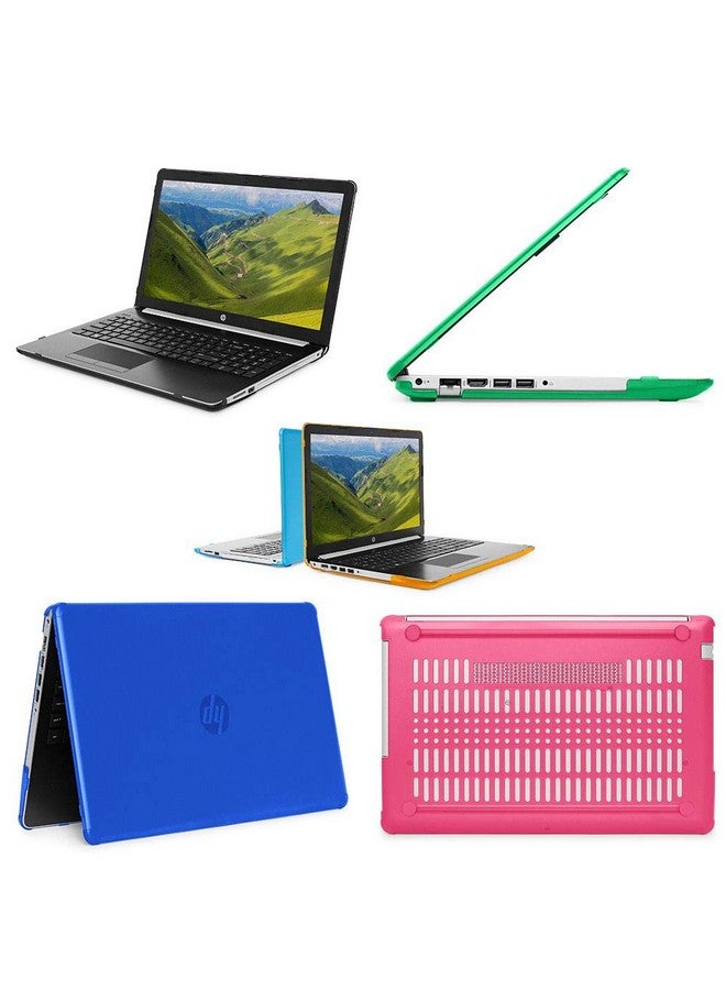 mCover mCover Hard Shell Case for New 2020 15.6Hp 15-Dyxxxx / 15-Efxxxx Series Notebook Pc (Clear)  - Image 5