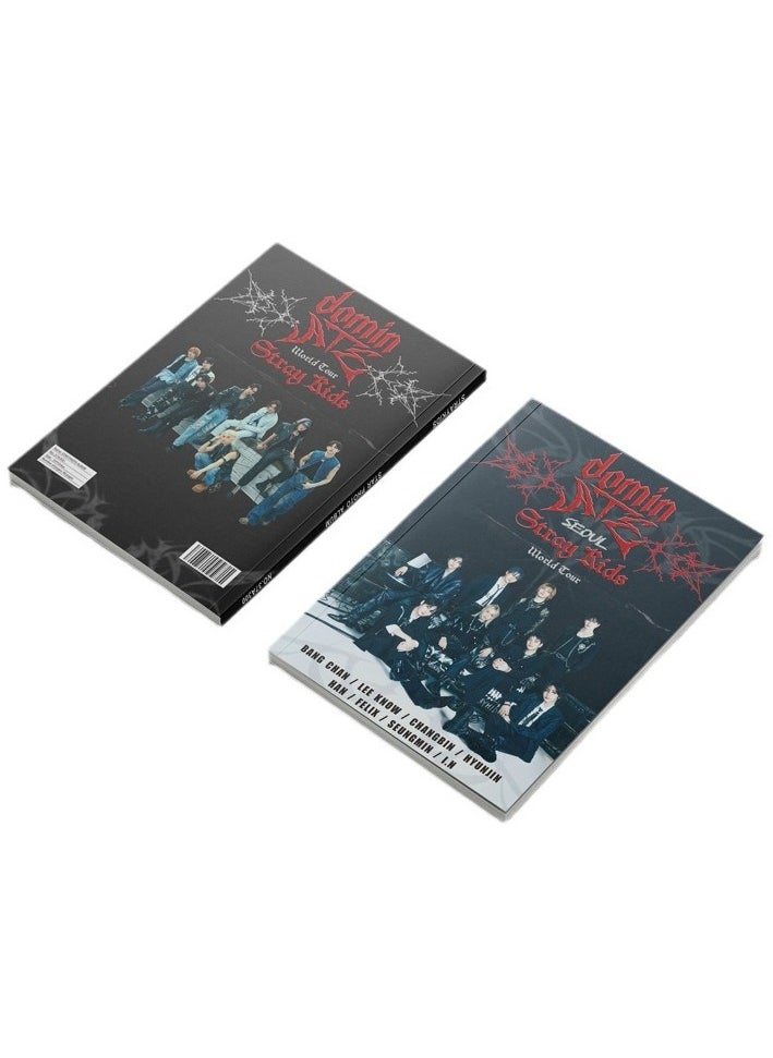 EHOME Stray Kids New Album ATE Photo Album  - Image 4
