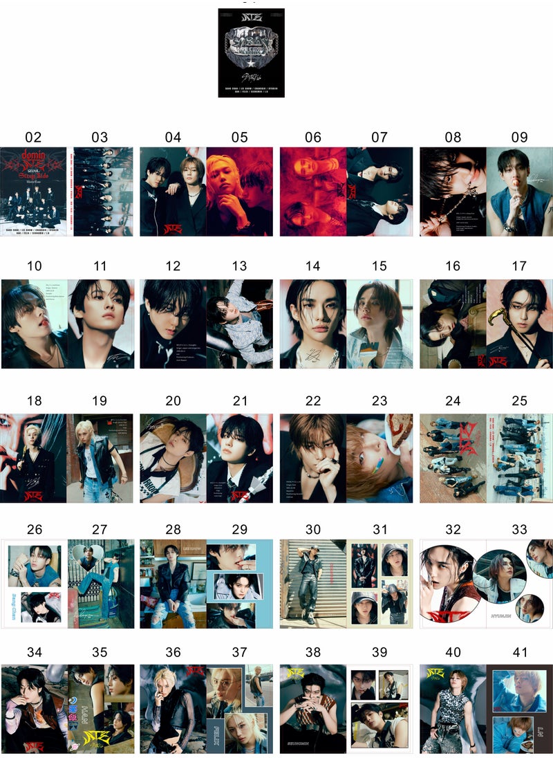 EHOME Stray Kids New Album ATE Photo Album  - Image 2