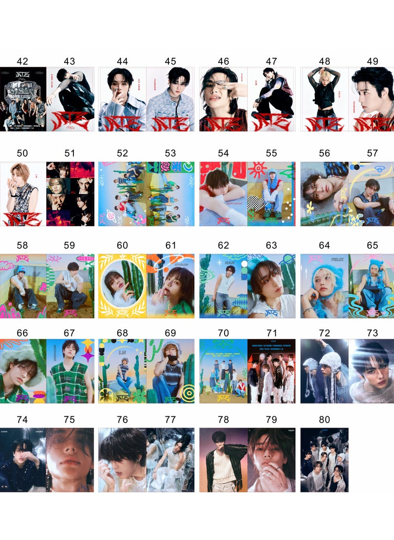 EHOME Stray Kids New Album ATE Photo Album  - Image 3