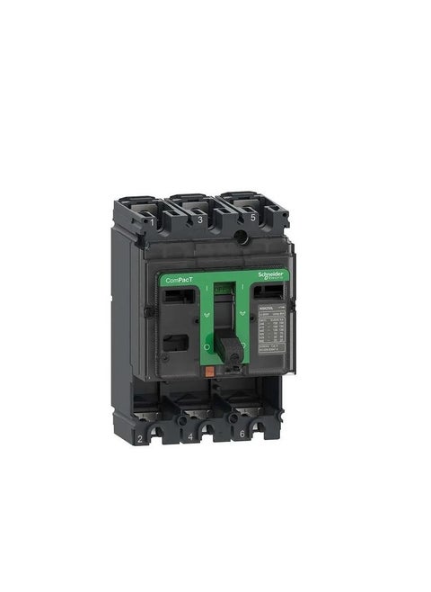 Schneider MCCB Breaker 100A 3P
