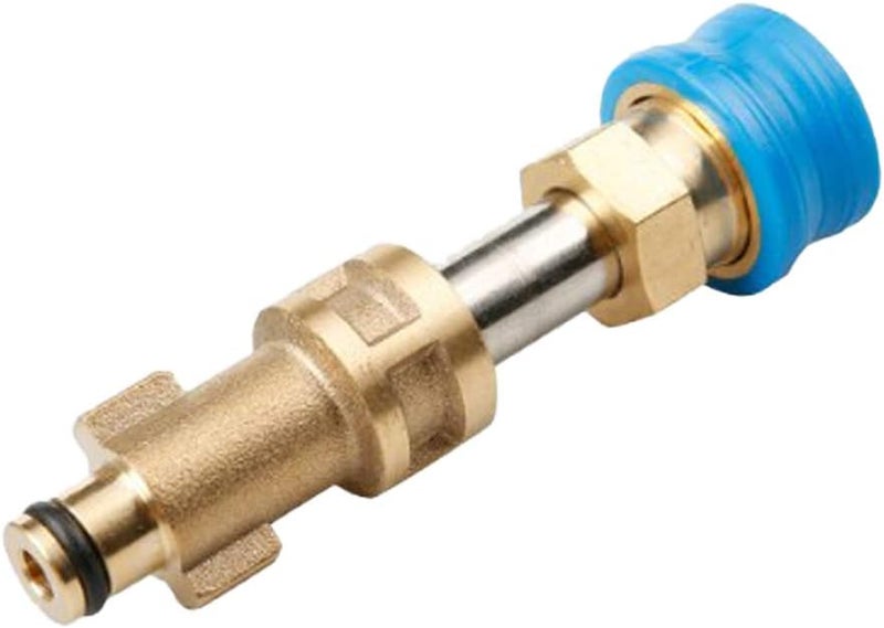 klarako Pressure Washer 1/4 inch Quick Connector, Fitting, Adapter and Coupler for Pressure Washer, Connect Fittings for Bosch Series Pressure Washer - Image 2