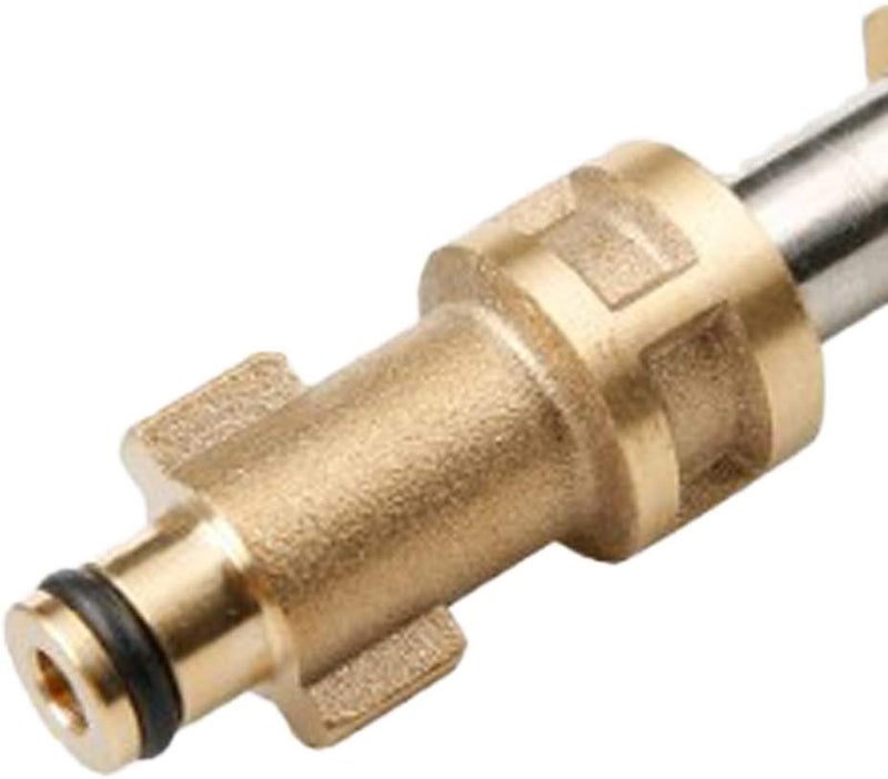 klarako Pressure Washer 1/4 inch Quick Connector, Fitting, Adapter and Coupler for Pressure Washer, Connect Fittings for Bosch Series Pressure Washer - Image 3