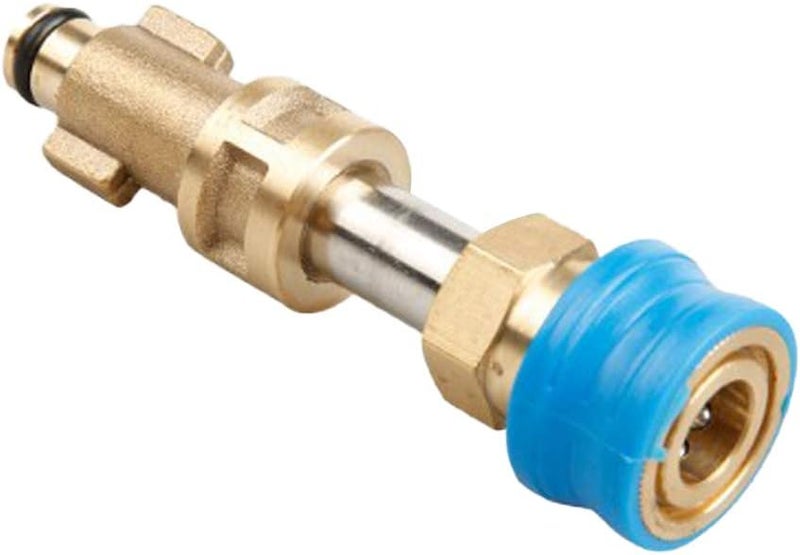 klarako Pressure Washer 1/4 inch Quick Connector, Fitting, Adapter and Coupler for Pressure Washer, Connect Fittings for Bosch Series Pressure Washer - Image 4