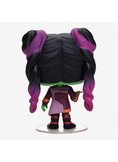 Funko Popmarvel: Avengers Infinity War Young Gamora With Dagger Standard Toy Multicolor  - Image 4