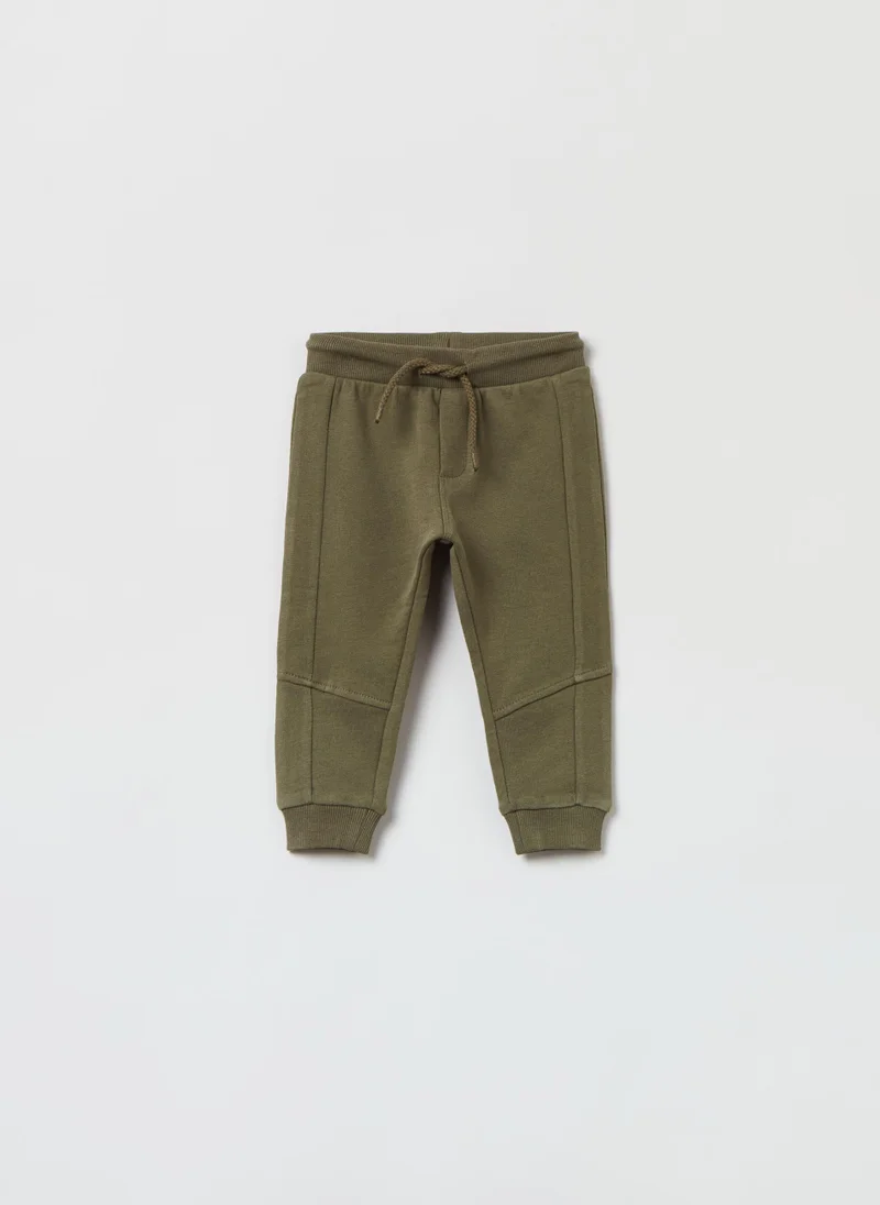 Ovs Ovs Fagottino Fleece Joggers With Drawstring