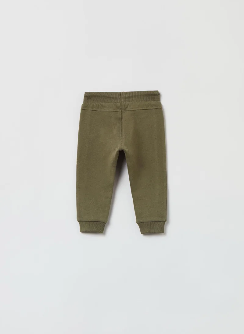 Ovs Ovs Fagottino Fleece Joggers With Drawstring