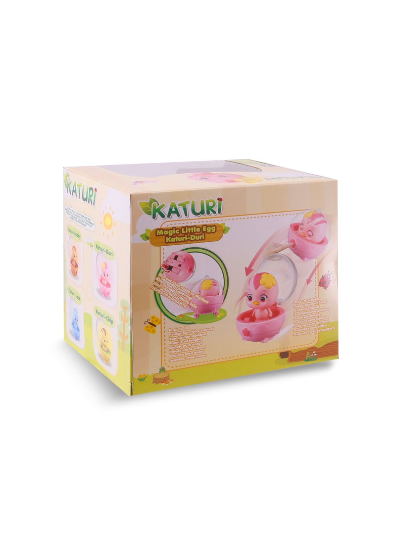 katuri - Magic Little Egg Katuri - Duri - Image 1