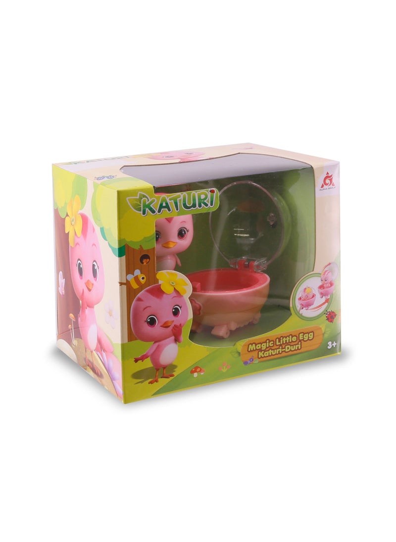 katuri - Magic Little Egg Katuri - Duri - Image 1