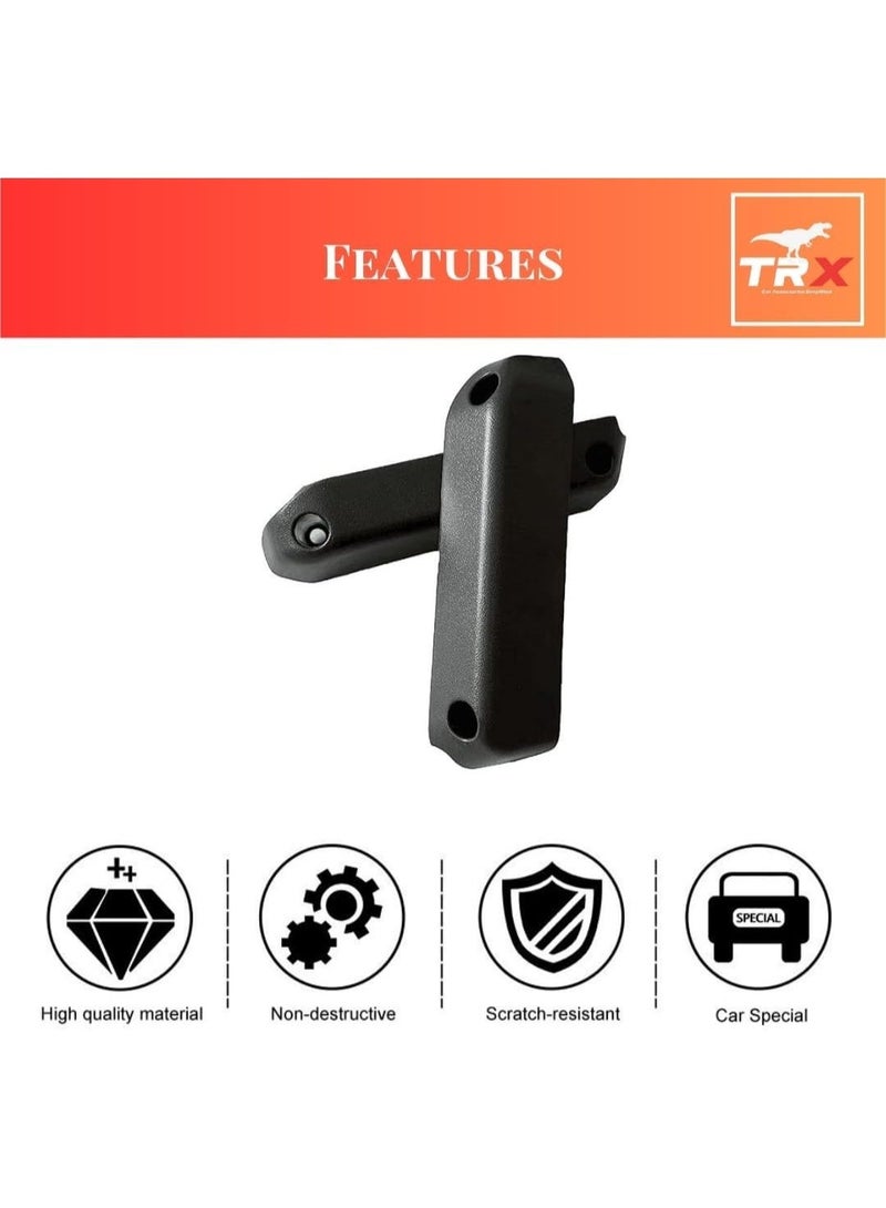TRX AUTO Door Handle Storage Extender Tray for Suzuki Jimny 2019 to 2024 | Car Door Armrest Storage Box Handle Pocket |Suzuki Jimny accessories 2024 - Image 3