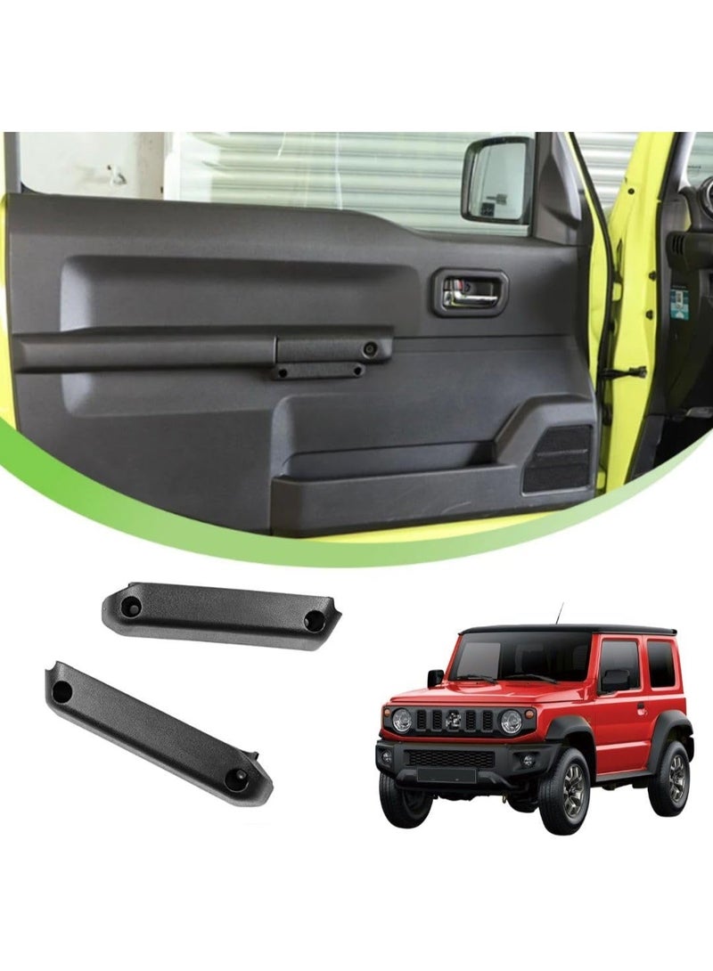 TRX AUTO Door Handle Storage Extender Tray for Suzuki Jimny 2019 to 2024 | Car Door Armrest Storage Box Handle Pocket |Suzuki Jimny accessories 2024 - Image 1