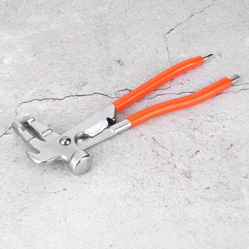 Wheel Weights Balance Scraper Coated Comfort Grip Handle - Stick On Weight Remover Balance Tool for Alloy Wheels - Image 5