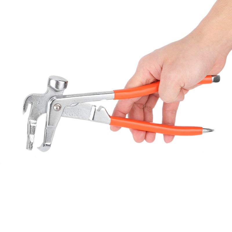 Wheel Weights Balance Scraper Coated Comfort Grip Handle - Stick On Weight Remover Balance Tool for Alloy Wheels - Image 4