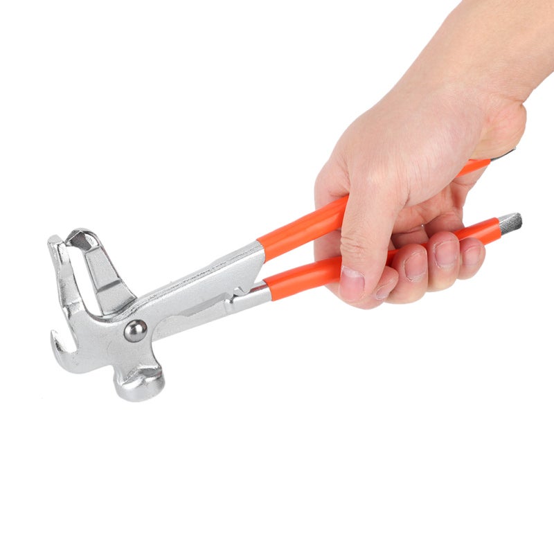 Wheel Weights Balance Scraper Coated Comfort Grip Handle - Stick On Weight Remover Balance Tool for Alloy Wheels - Image 3