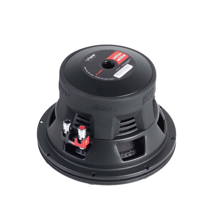 VIBE Slick 8 inch 2700W SPL 1350W Max Car Audio bass subwoofer - Image 2