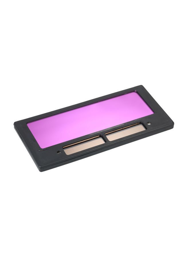 NIBEMINENT Welder Cap Lens Filter Black 11x1x5.5centimeter  - Image 1