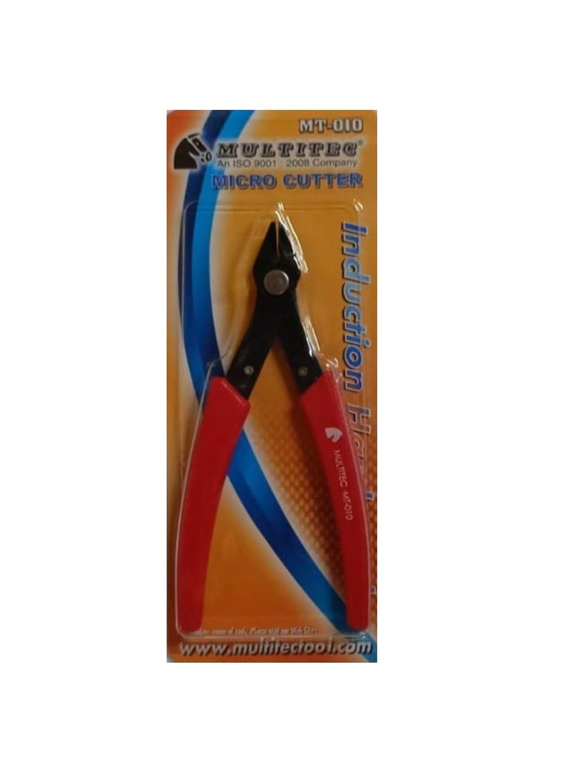GILHOT Multitec Wire Cutter 010 Heavy Duty Tool for Precise and Delicate Cutting Suitable for Electrical and DIY Projects
