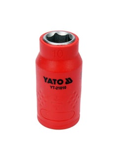 Yato YATO Insulated Socket 3/8" 10mm 