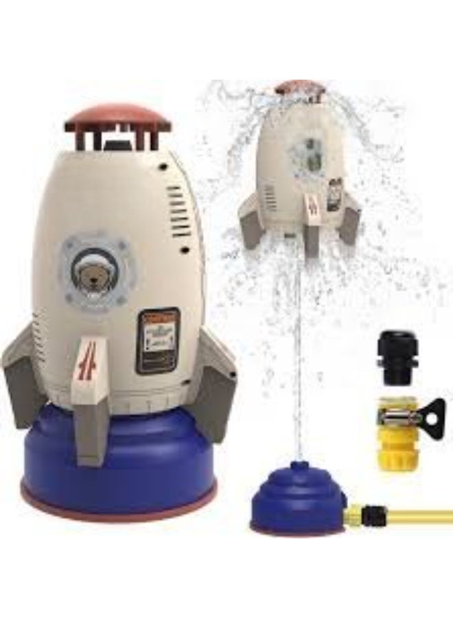 Water Rocket Garden Fun - Image 2