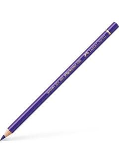 Polychromos Color Pencil 137 Blue Violet